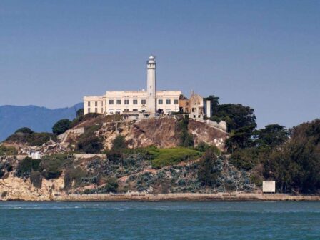alcatraz island