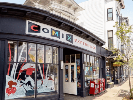 comix experience