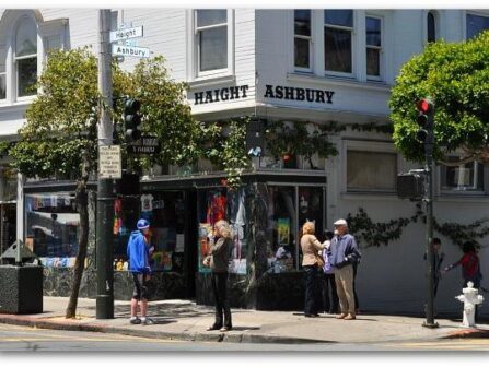 haight-ashbury